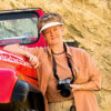 Julie H. Ferguson, travel writer and photographer