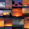 maui sunsets, cullen photos, bcatw.org
