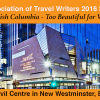 BCATW 2016 travel symposium