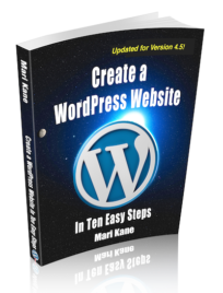 Create a WordPress 4.5_white 400