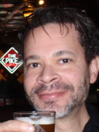 Dave Smith, BC Craft Beer Writer and Editor