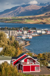 akureyri Iceland