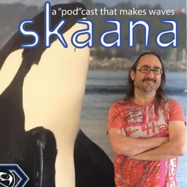 Skaana podcast