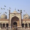 Jama Masjid (Friday Mosque), Delhi, India