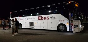 Ebus Vancouver to Salmon Arm